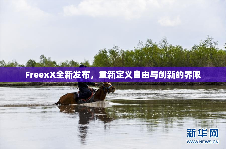 FreexX全新发布，重新定义自由与创新的界限