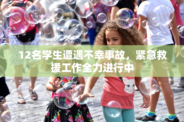 12名学生遭遇不幸事故，紧急救援工作全力进行中