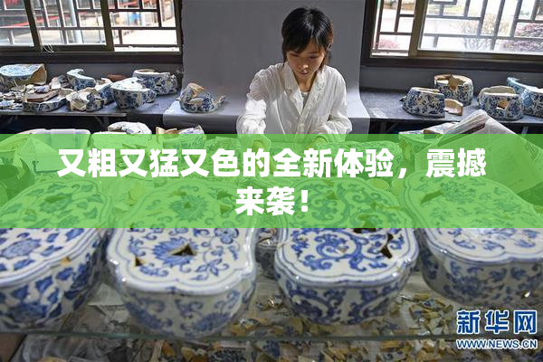 又粗又猛又色的全新体验，震撼来袭！