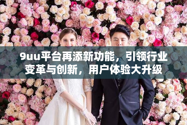 9uu平台再添新功能，引领行业变革与创新，用户体验大升级