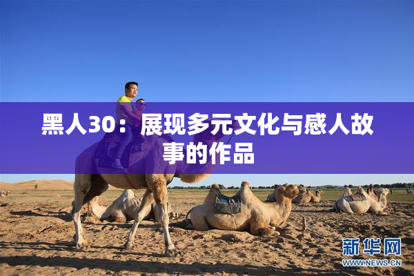 黑人30：展现多元文化与感人故事的作品
