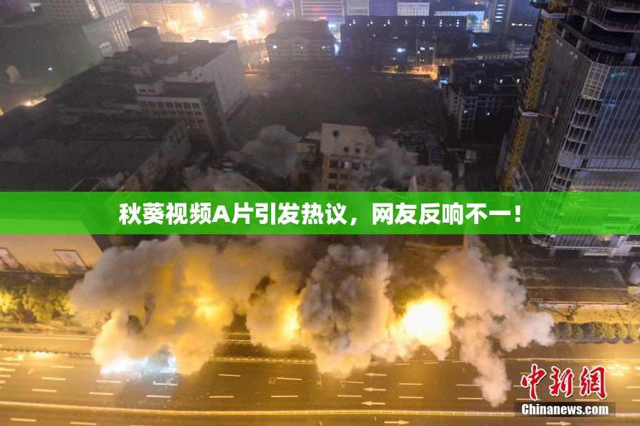 秋葵视频A片引发热议，网友反响不一！