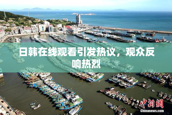 日韩在线观看引发热议，观众反响热烈
