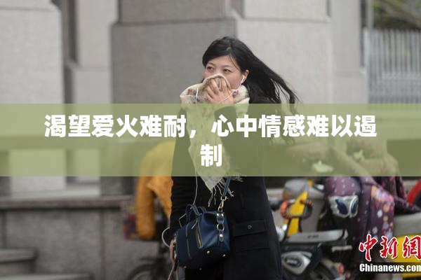 渴望爱火难耐，心中情感难以遏制