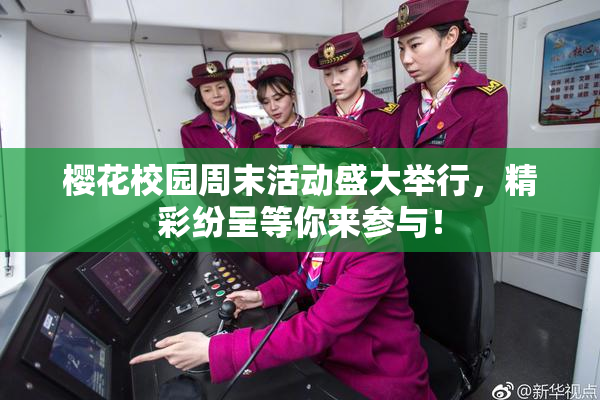 樱花校园周末活动盛大举行，精彩纷呈等你来参与！