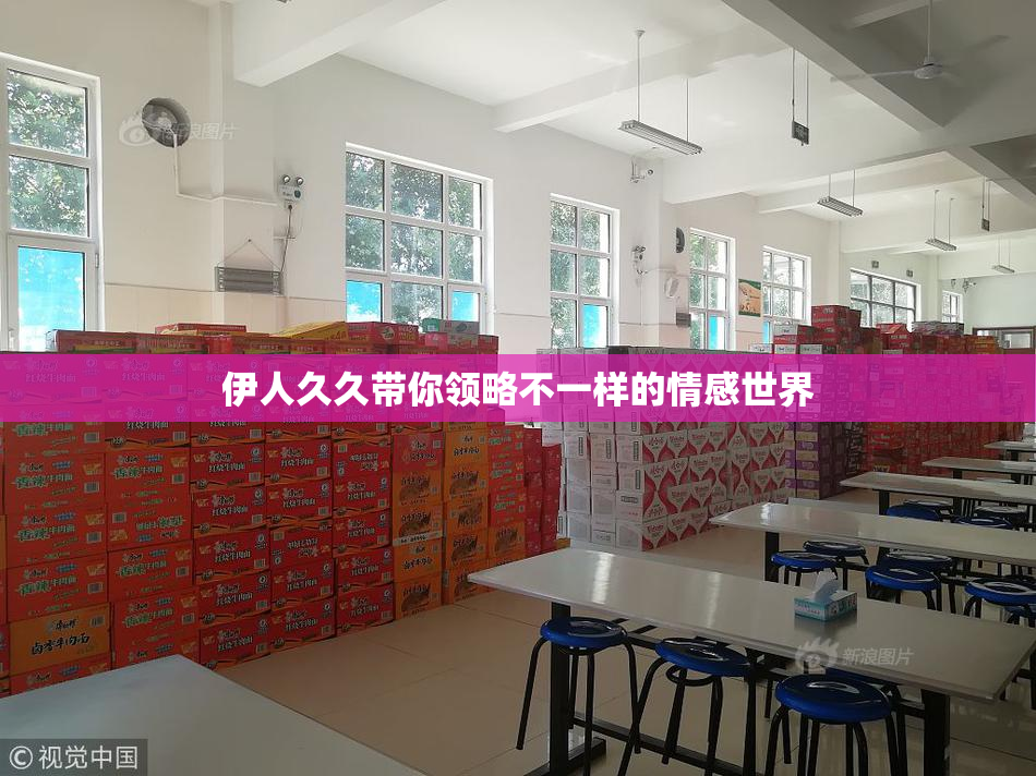 伊人久久带你领略不一样的情感世界