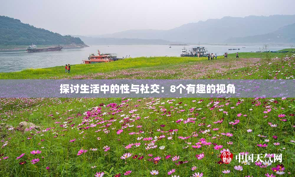 探讨生活中的性与社交：8个有趣的视角