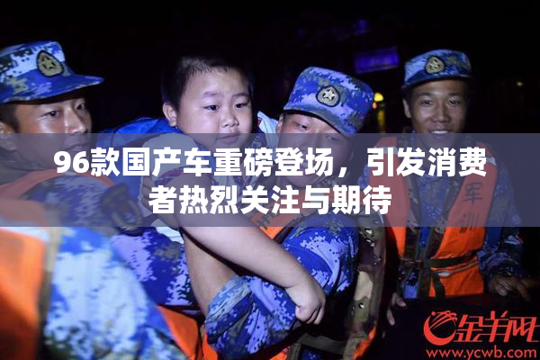 96款国产车重磅登场，引发消费者热烈关注与期待