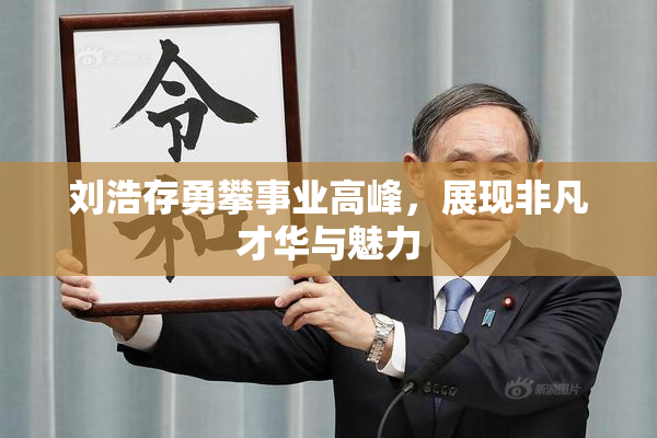 刘浩存勇攀事业高峰，展现非凡才华与魅力