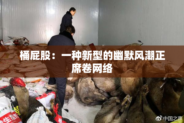 桶屁股：一种新型的幽默风潮正席卷网络