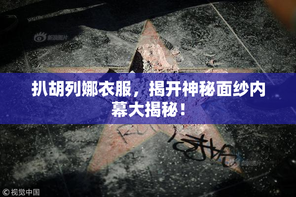 扒胡列娜衣服，揭开神秘面纱内幕大揭秘！