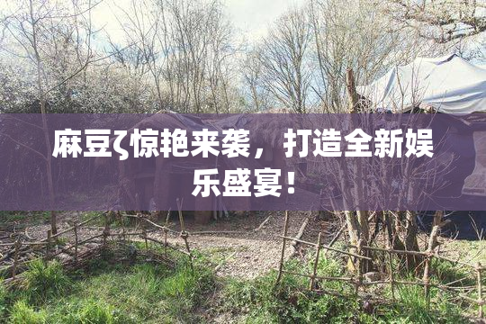 麻豆ζ惊艳来袭，打造全新娱乐盛宴！