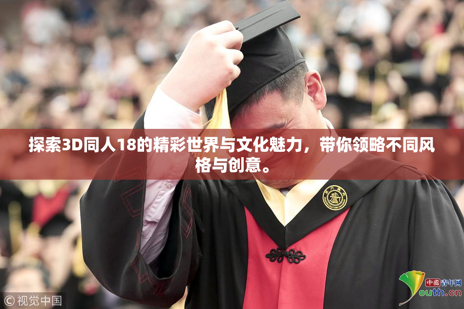 探索3D同人18的精彩世界与文化魅力，带你领略不同风格与创意。