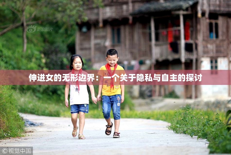 伸进女的无形边界：一个关于隐私与自主的探讨