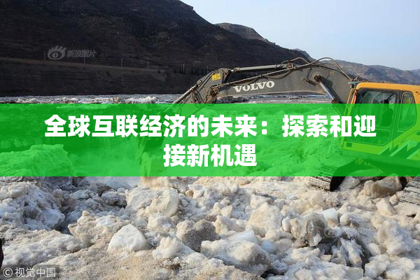 全球互联经济的未来：探索和迎接新机遇