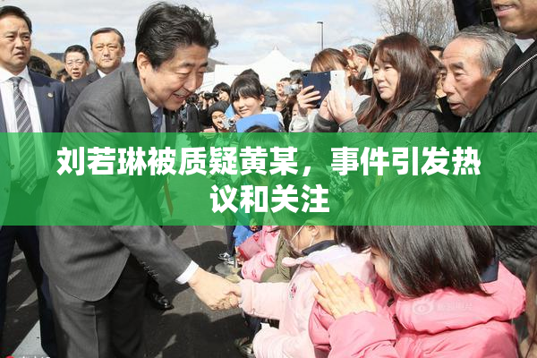 刘若琳被质疑黄某，事件引发热议和关注