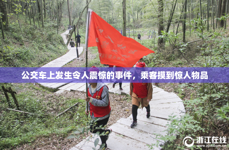 公交车上发生令人震惊的事件，乘客摸到惊人物品