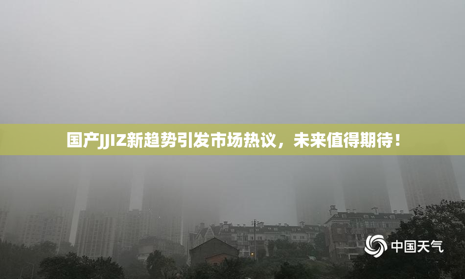 国产JJIZ新趋势引发市场热议，未来值得期待！