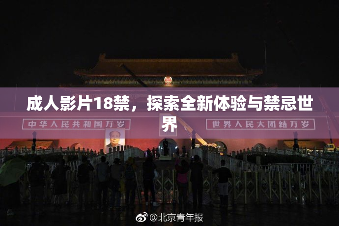 成人影片18禁，探索全新体验与禁忌世界