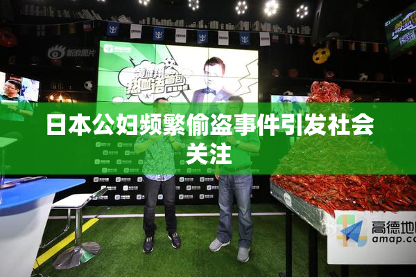 日本公妇频繁偷盗事件引发社会关注