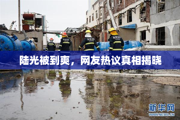 陆光被到爽，网友热议真相揭晓