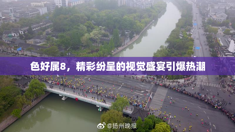色好属8，精彩纷呈的视觉盛宴引爆热潮