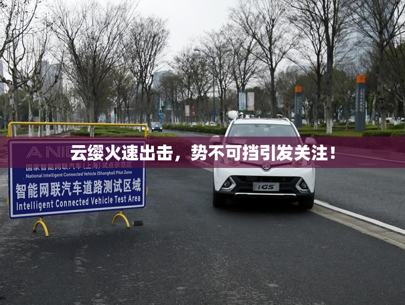 云缨火速出击，势不可挡引发关注！