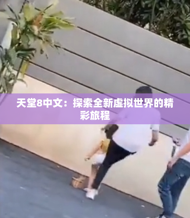 天堂8中文：探索全新虚拟世界的精彩旅程