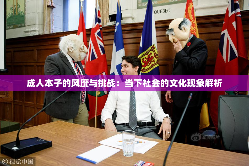 成人本子的风靡与挑战：当下社会的文化现象解析