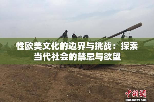 性欧美文化的边界与挑战：探索当代社会的禁忌与欲望
