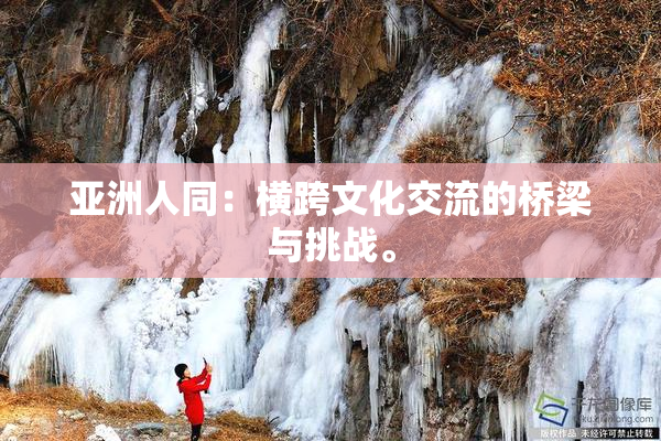亚洲人同：横跨文化交流的桥梁与挑战。
