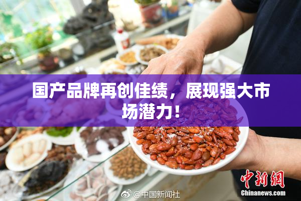 国产品牌再创佳绩，展现强大市场潜力！