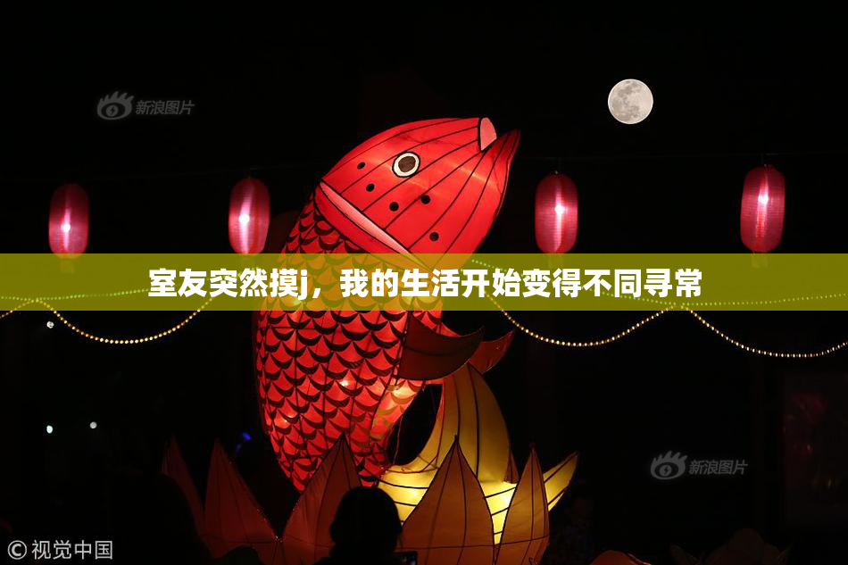 室友突然摸j，我的生活开始变得不同寻常