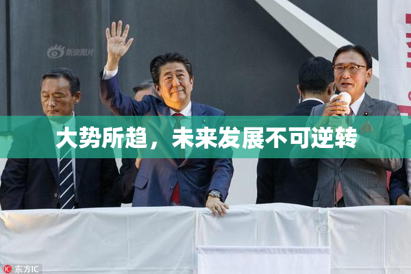 大势所趋，未来发展不可逆转