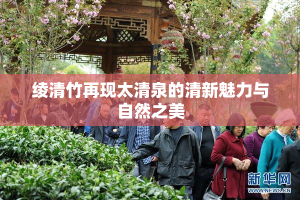绫清竹再现太清泉的清新魅力与自然之美