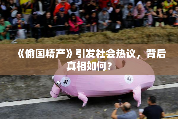 《偷国精产》引发社会热议，背后真相如何？