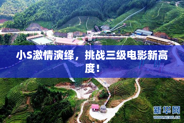 小S激情演绎，挑战三级电影新高度！