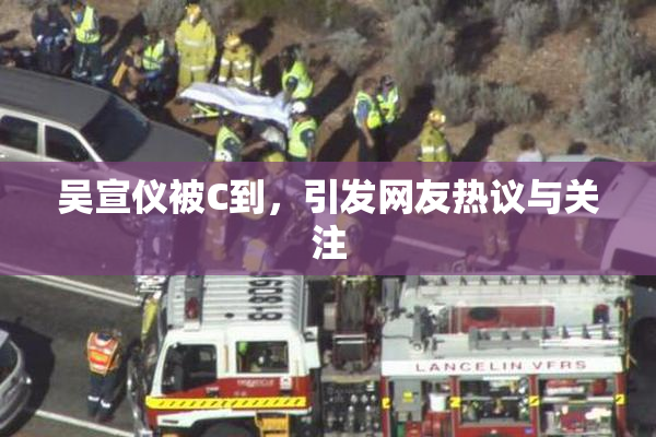 吴宣仪被C到，引发网友热议与关注