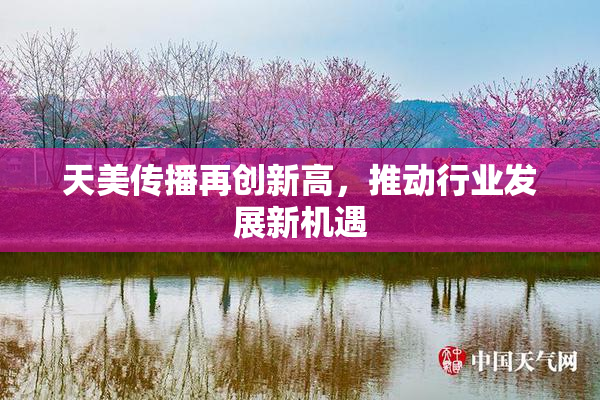天美传播再创新高，推动行业发展新机遇
