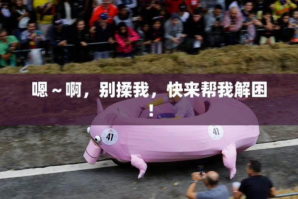 嗯～啊，别揉我，快来帮我解困！