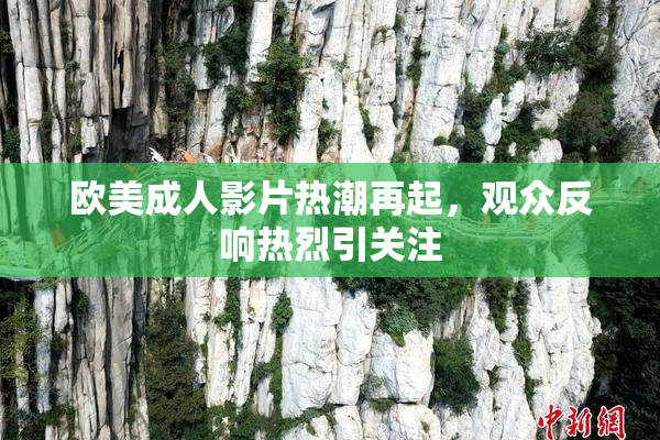 欧美成人影片热潮再起，观众反响热烈引关注