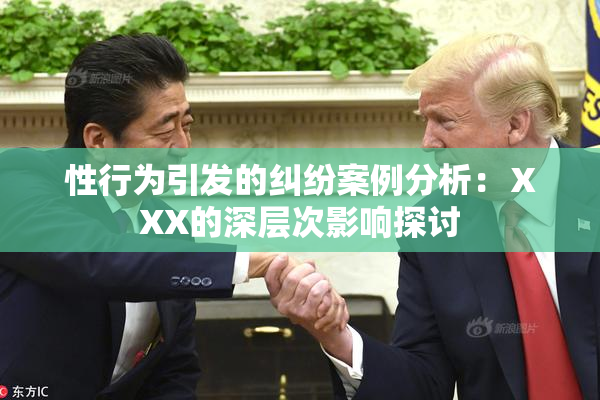性行为引发的纠纷案例分析：ⅩXX的深层次影响探讨