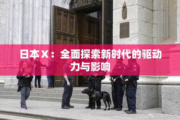 日本Ⅹ：全面探索新时代的驱动力与影响