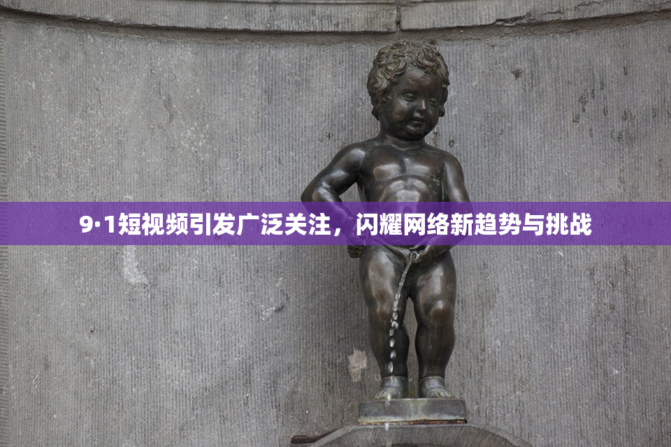9·1短视频引发广泛关注，闪耀网络新趋势与挑战