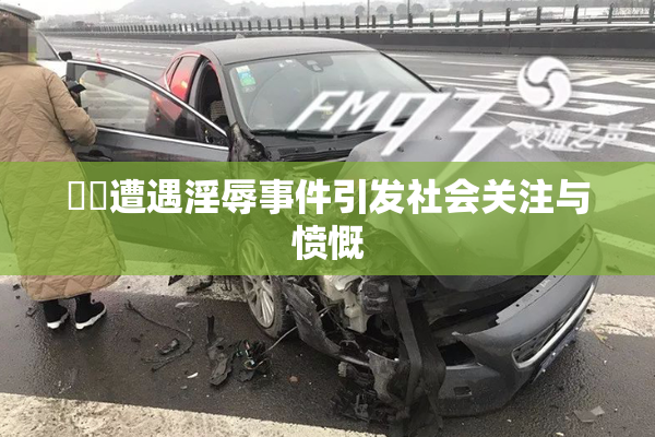 妺妺遭遇淫辱事件引发社会关注与愤慨