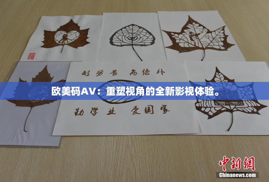 欧美码AV：重塑视角的全新影视体验。