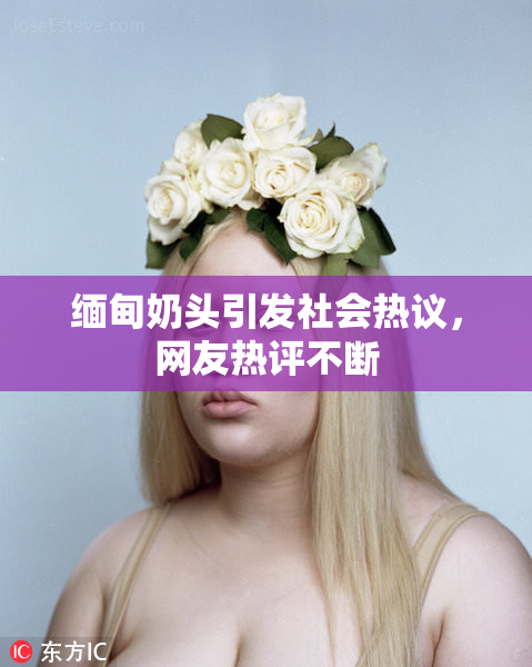 缅甸奶头引发社会热议，网友热评不断