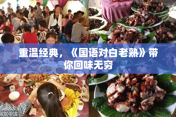 重温经典，《国语对白老熟》带你回味无穷