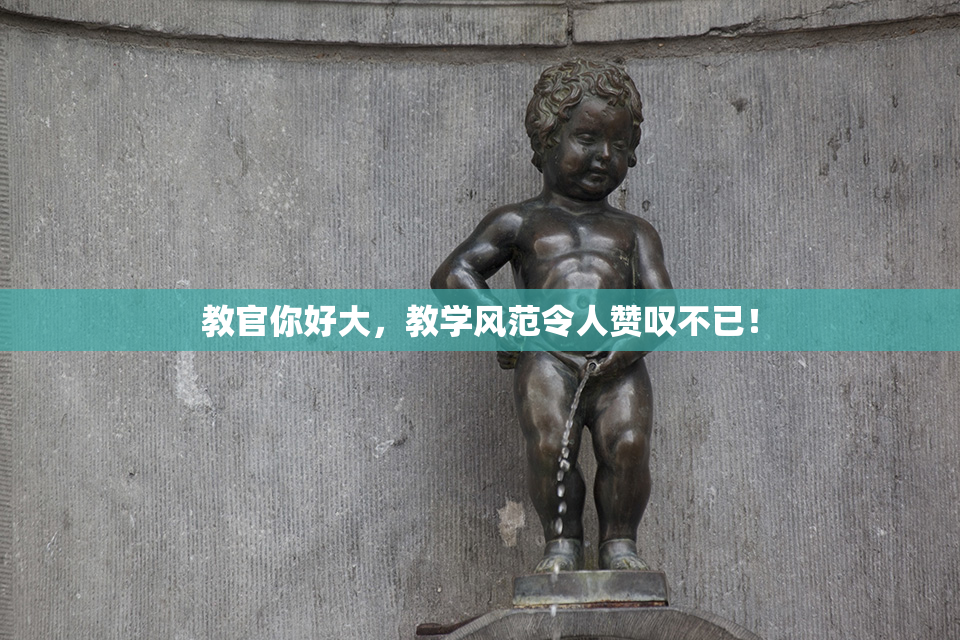 教官你好大，教学风范令人赞叹不已！