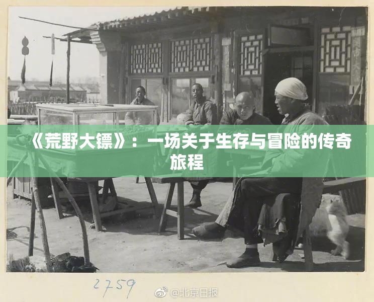 《荒野大镖》：一场关于生存与冒险的传奇旅程